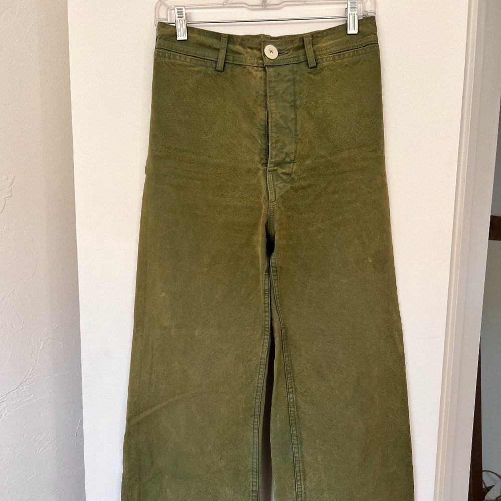 JESSE KAMM SAILOR PANTS